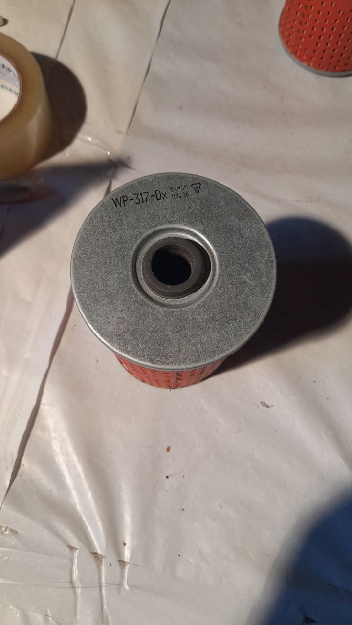 WP-317-DX
