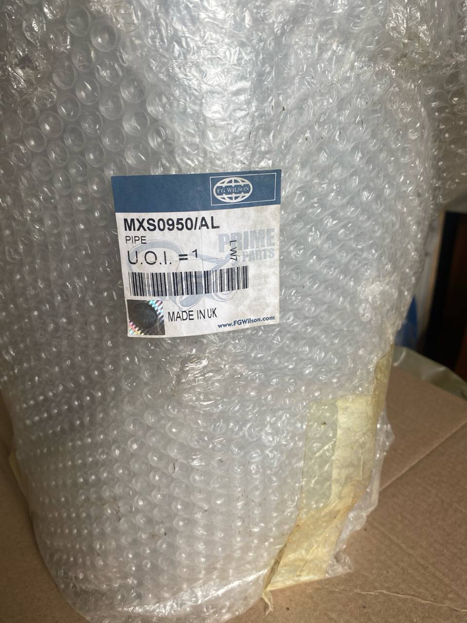 MXS0950AL