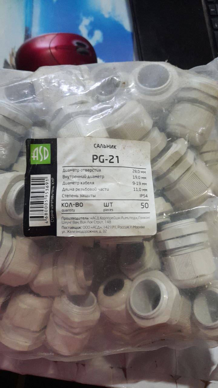 PG21 ASD