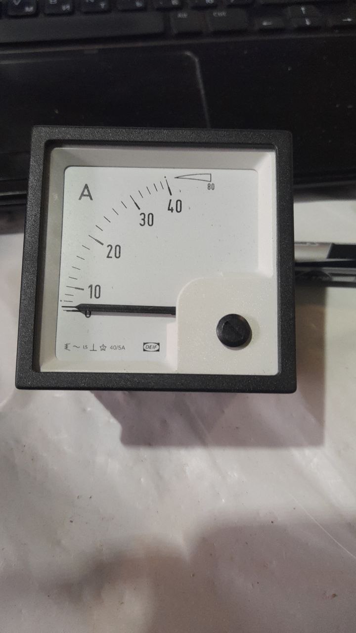 EQ72-x 0-40 A
