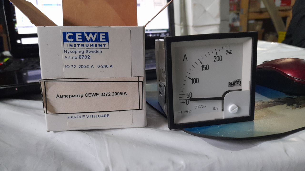 IQ 72 200-5A