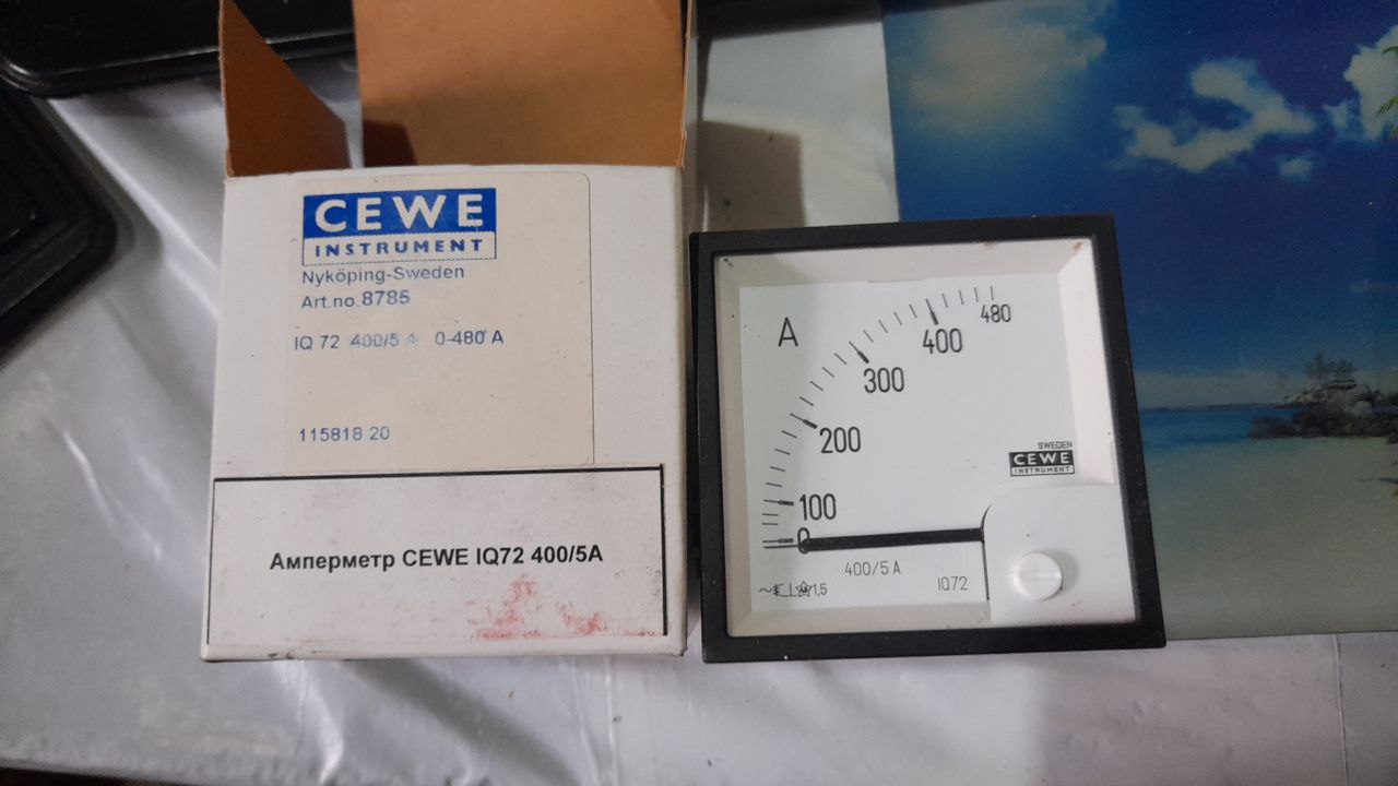 IQ 72 400-5A