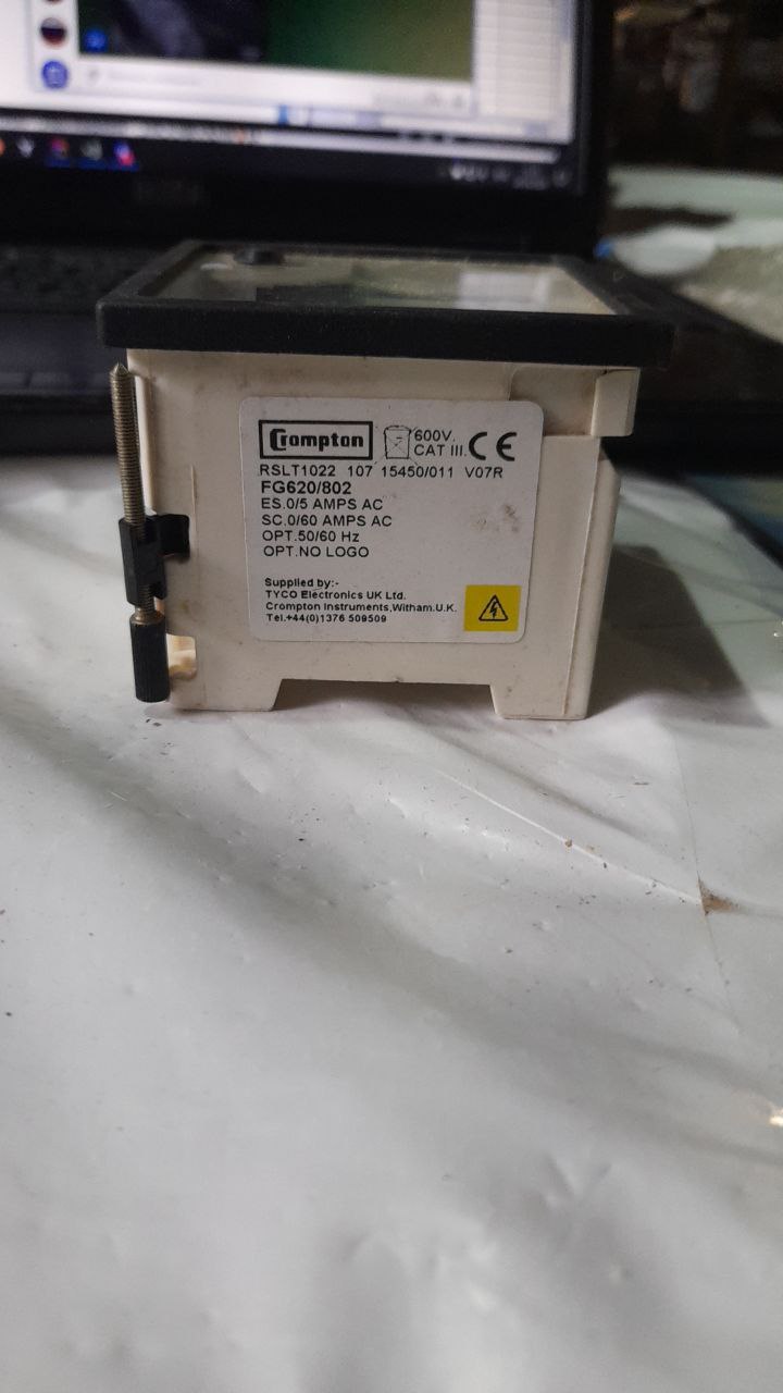 FG620-802 0-60A