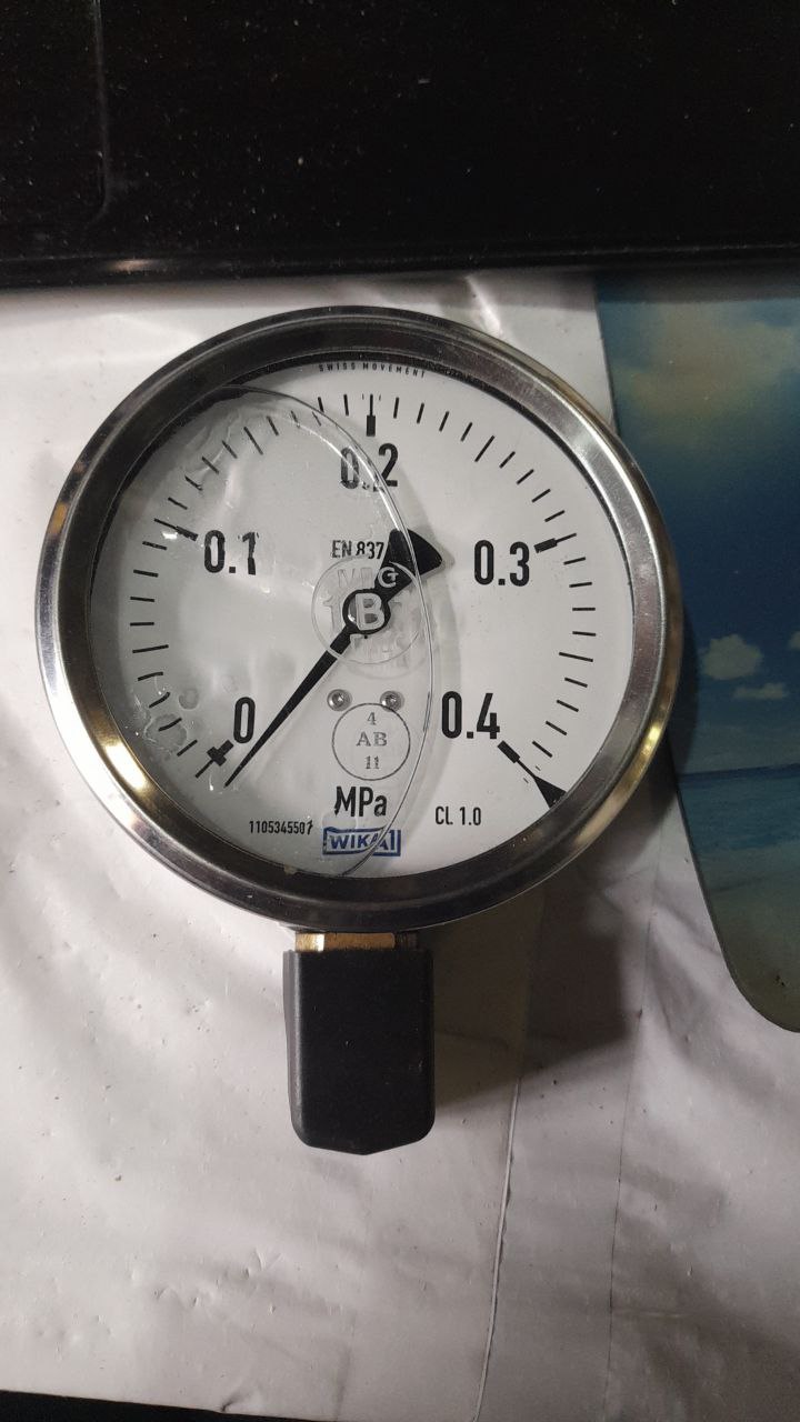 0-04MPa EN837-1