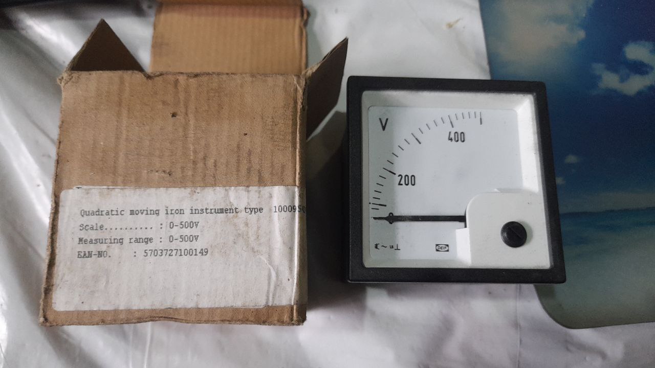 EQ72-x 500V
