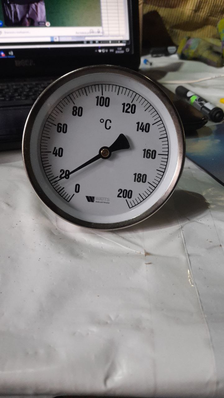 Watts 0-200C
