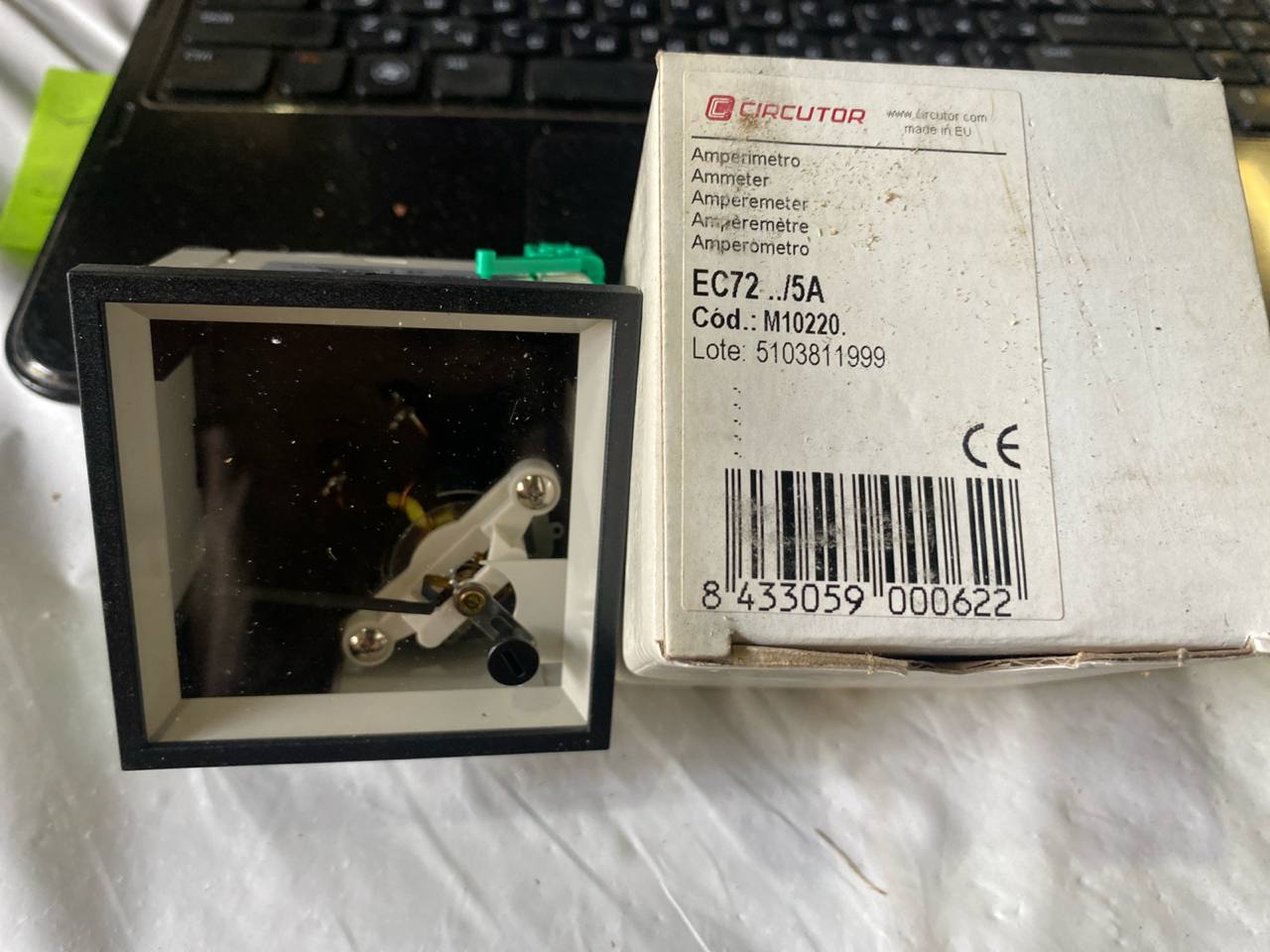 EC72 ..5A (БШ)