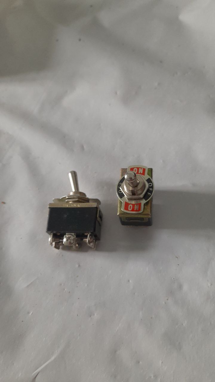 10A 250VAC