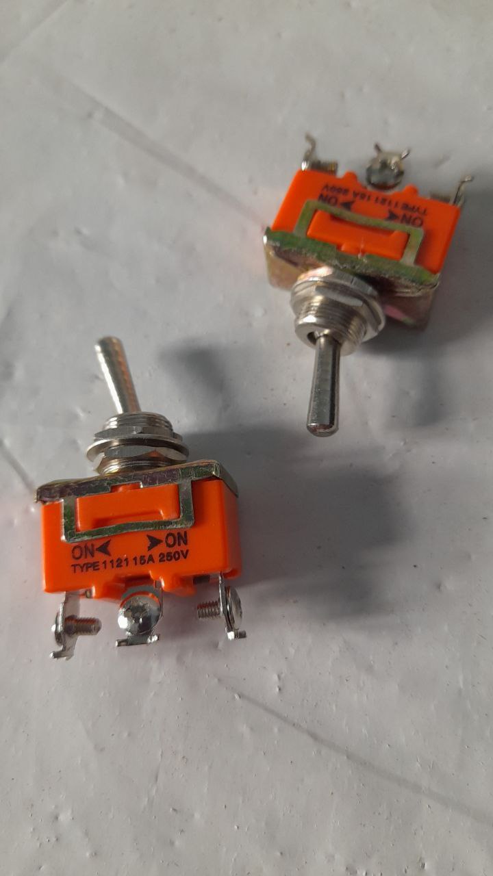 1121 15A 250VAC