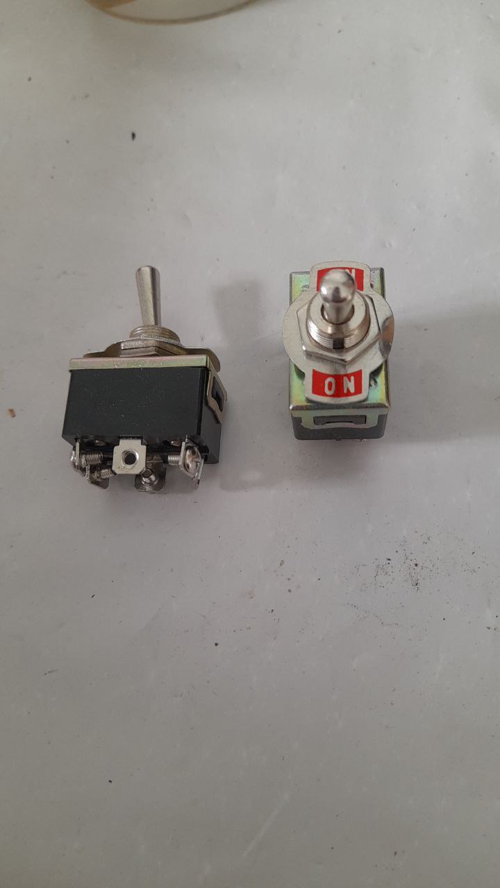 15A 125VAC