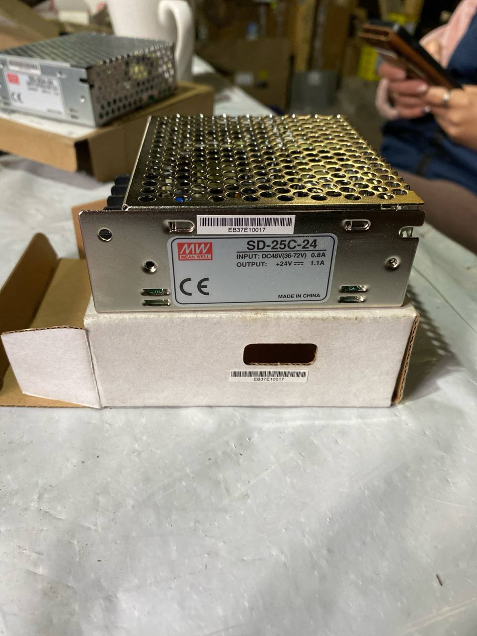 SD-25C-24
