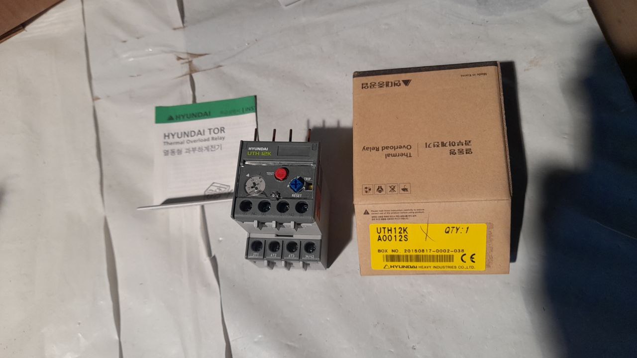 UTH12K A0012S