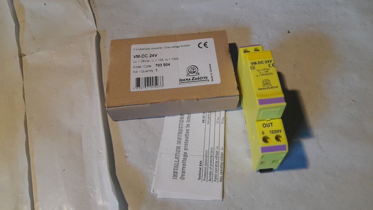 VM-DC 24V