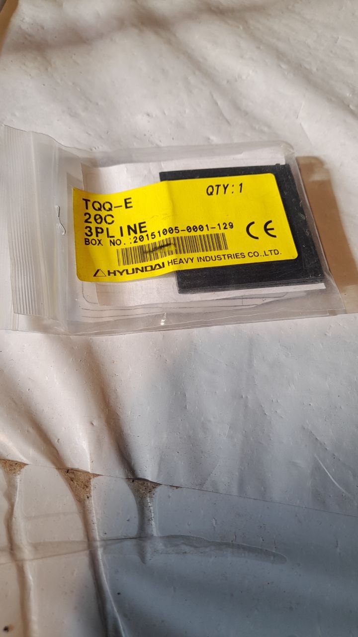 TQQ 20C 3PLINE