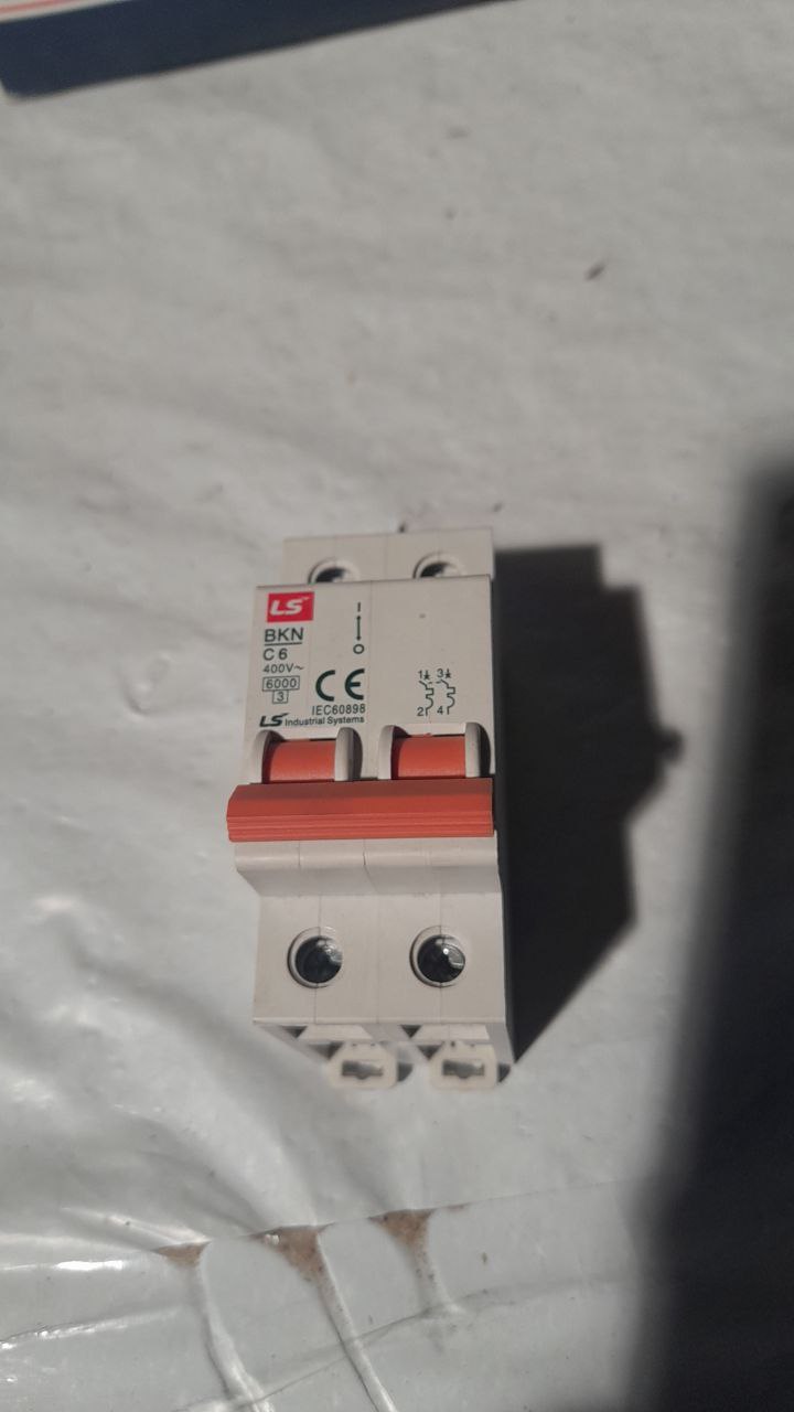 BKN 2P C6A