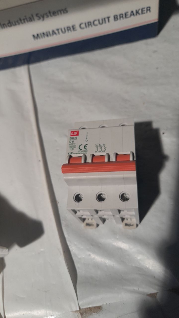 BKN 3P C 6A