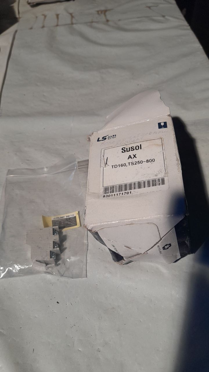 SUSOI AX TD160.TS250-800