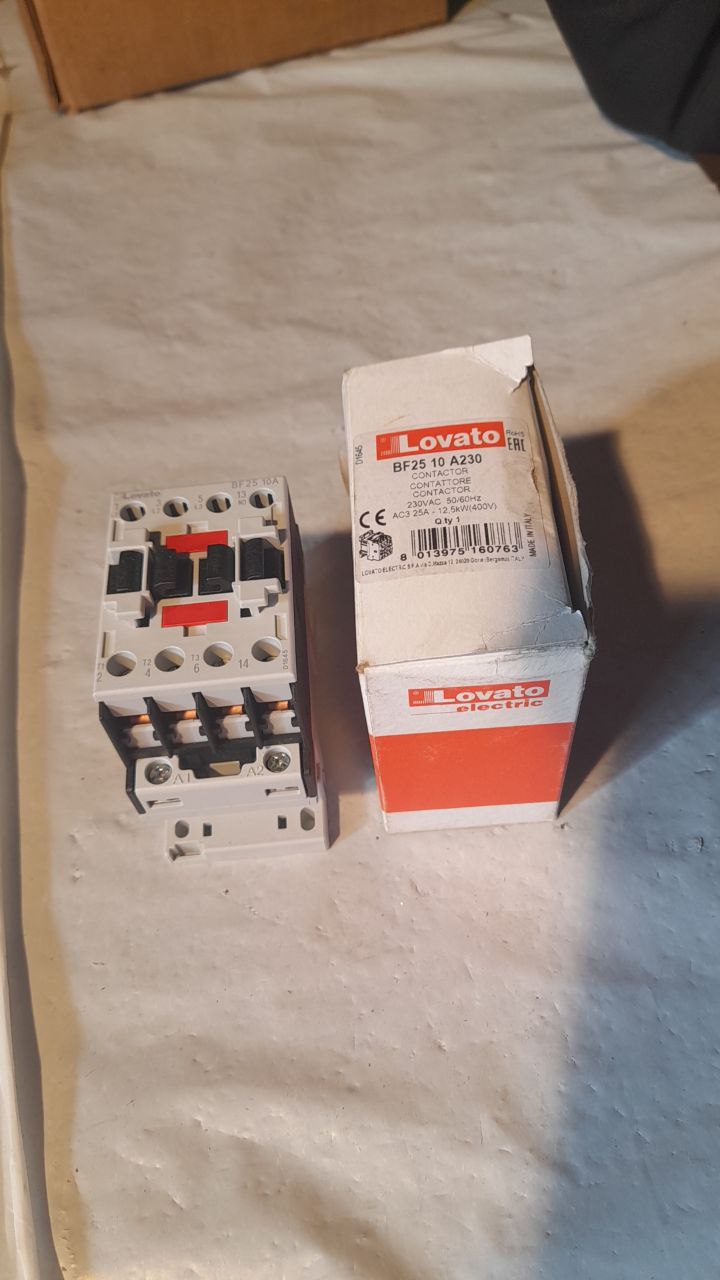 BF25 10 A230