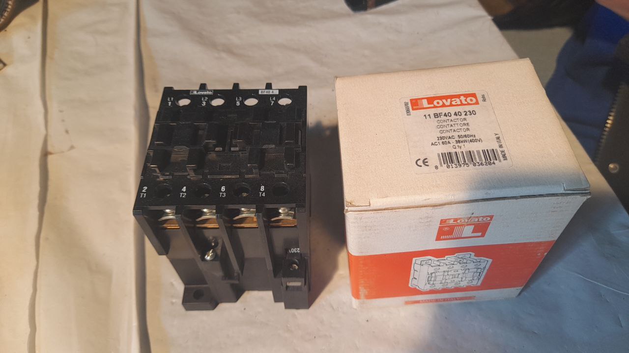 11BF40 40A 230
