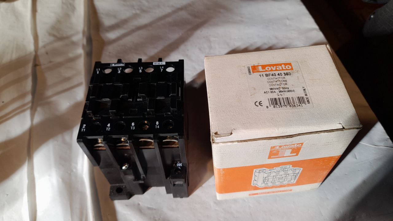 11BF40 40A 380