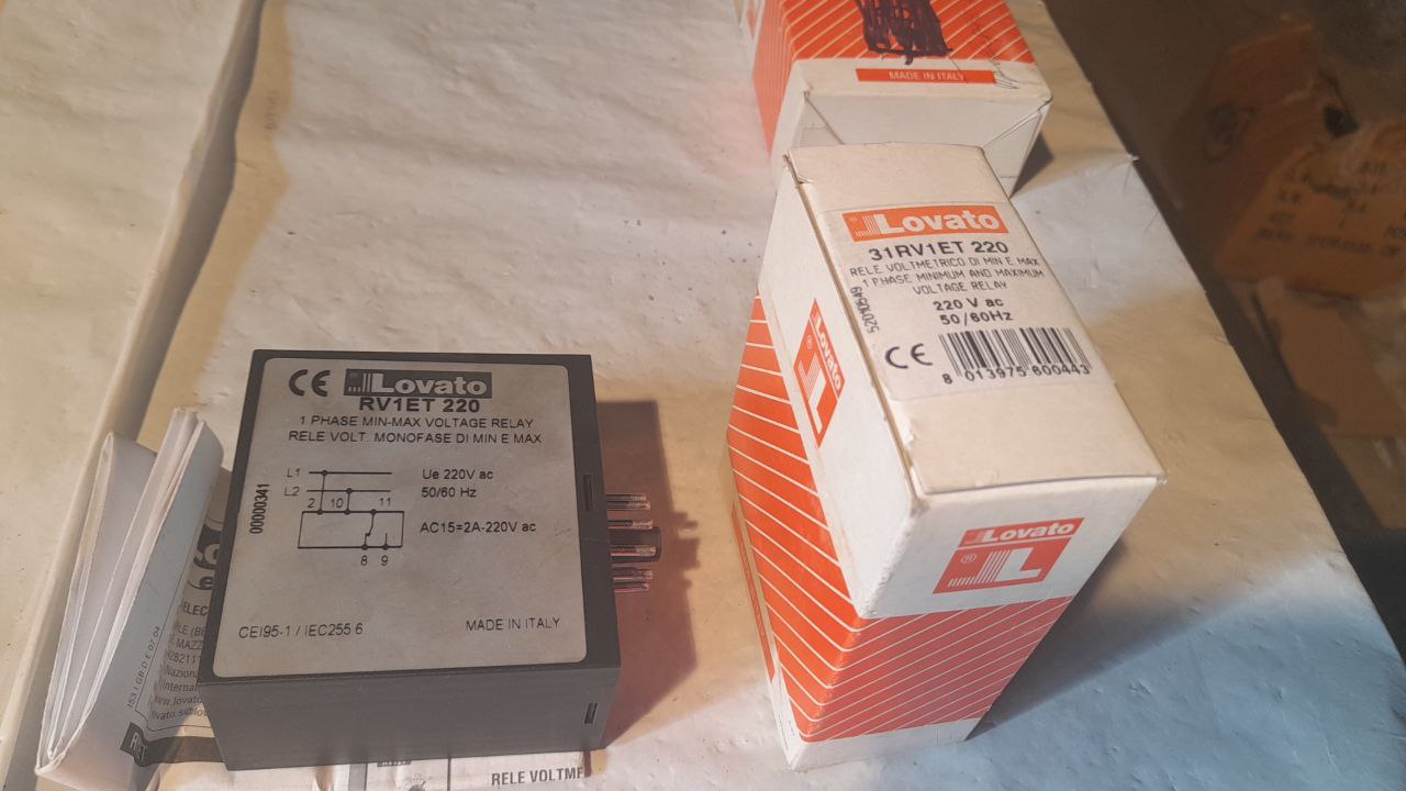31 RV 1ET 220