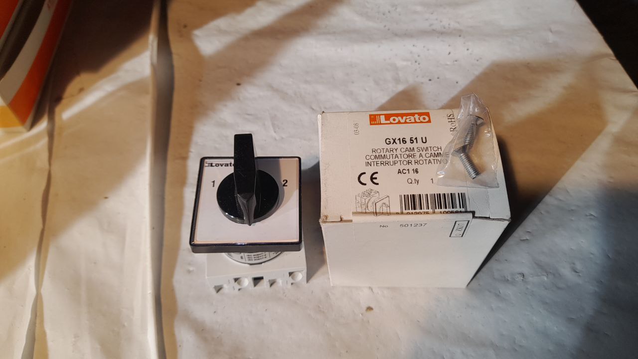 GX16 51 U