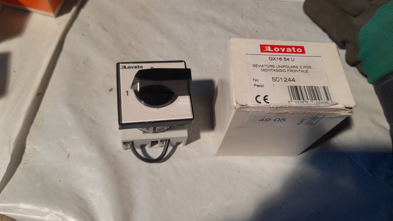 GX16 54 U