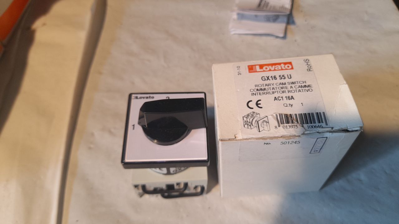 GX16 55 U