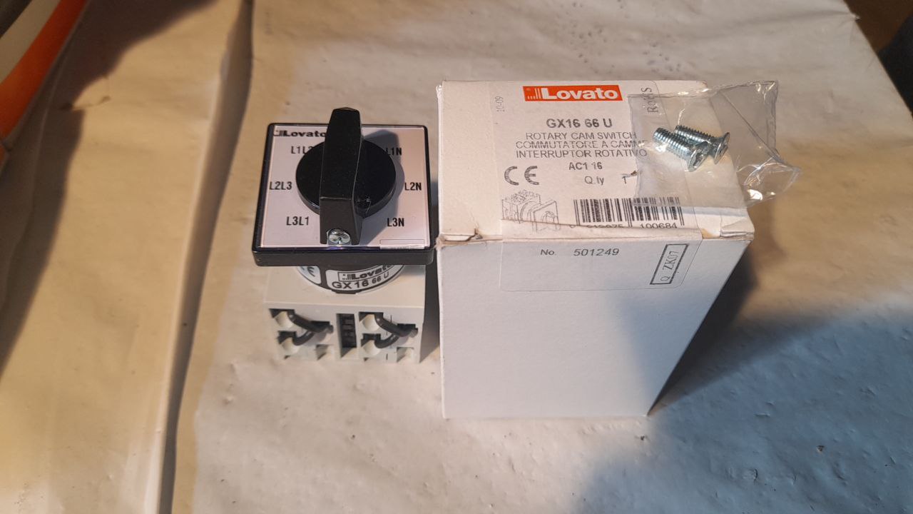 GX16 66 U