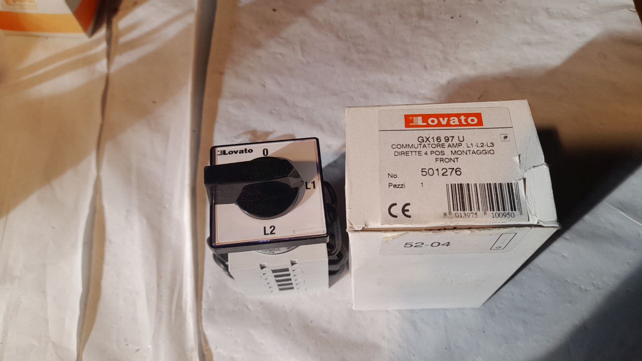 GX16 97 U