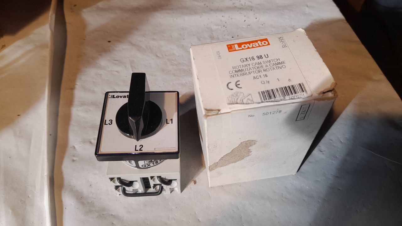 GX16 98 U