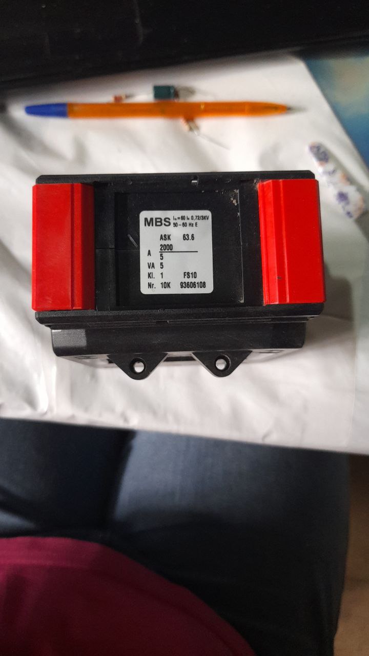 ASK 63.6 2000-5A 5VA