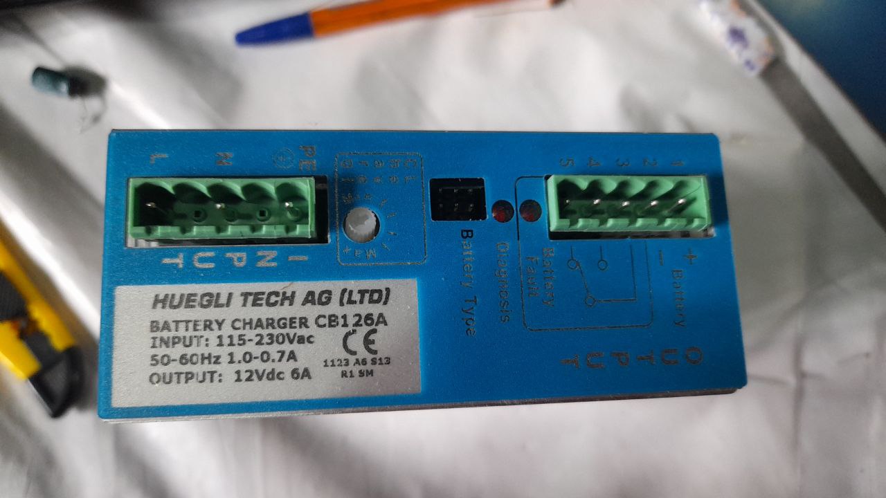 CB126C