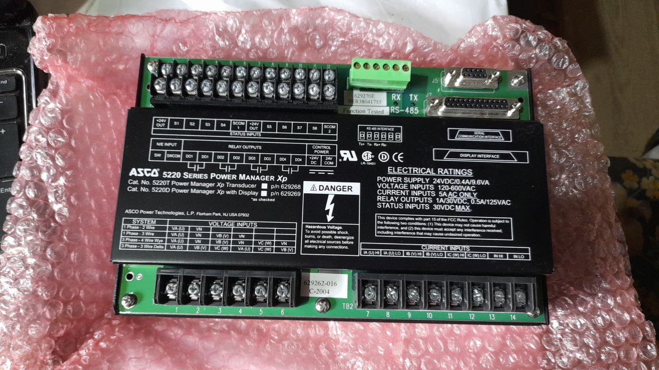 ASCO 5220