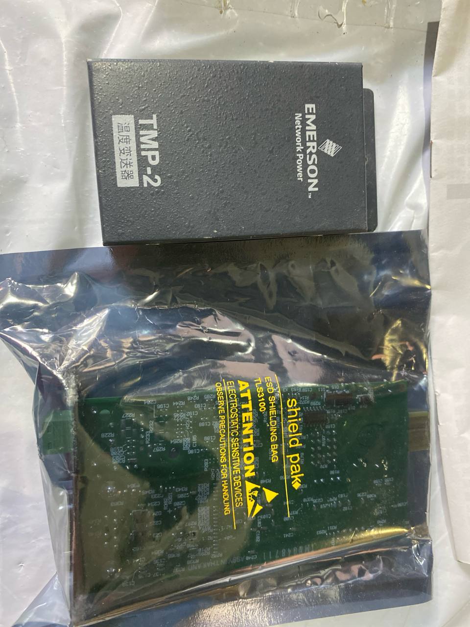 KIT OC485 CARD