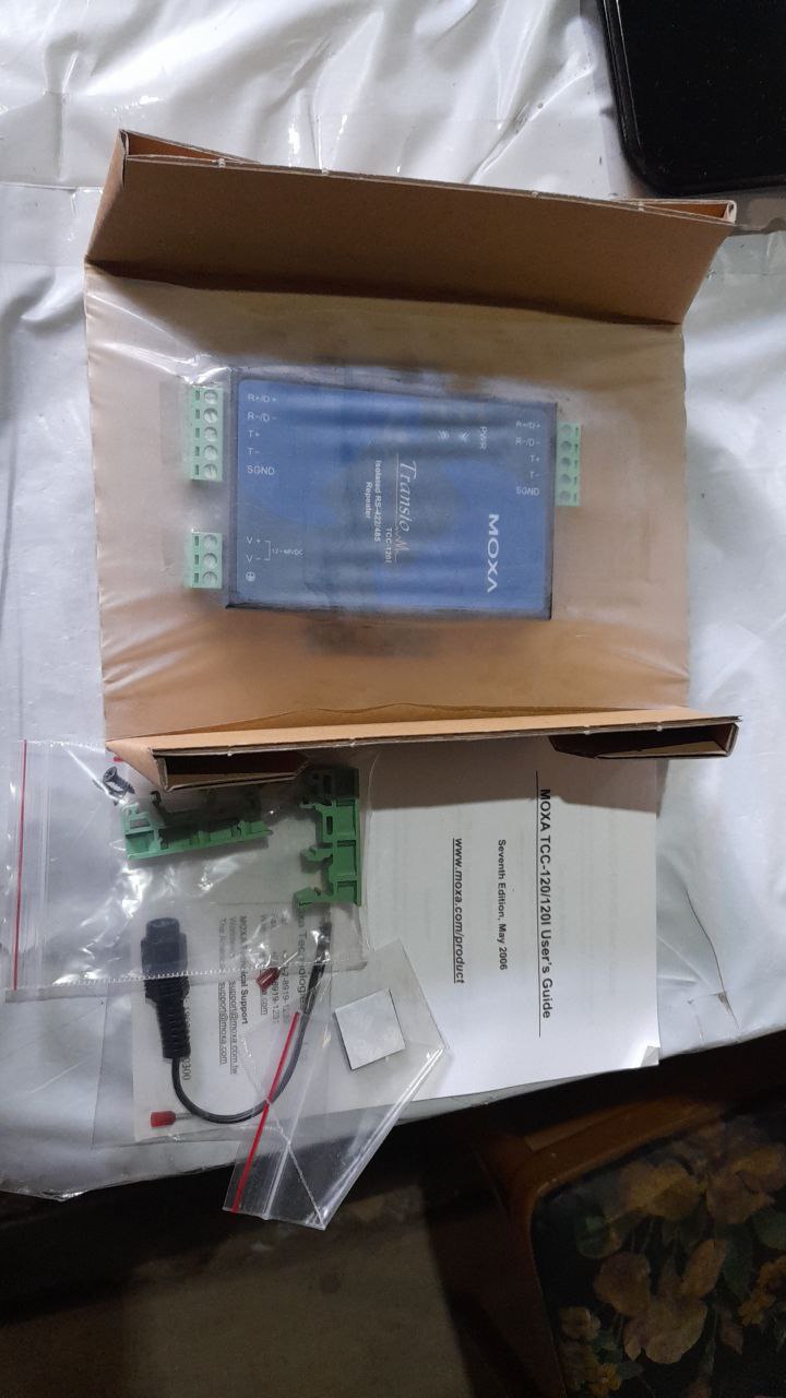 TCC-120I V1.1