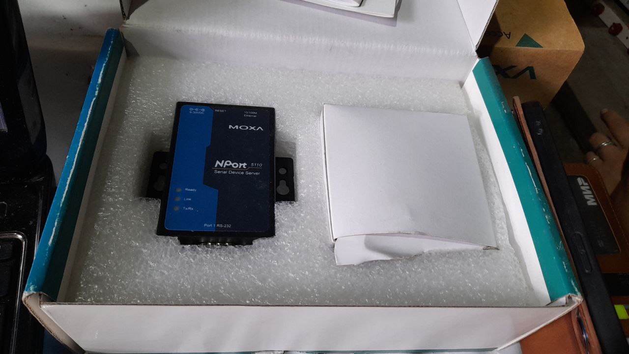NPort 5110