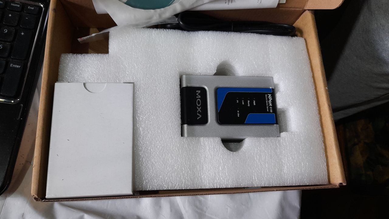 NPort 6150