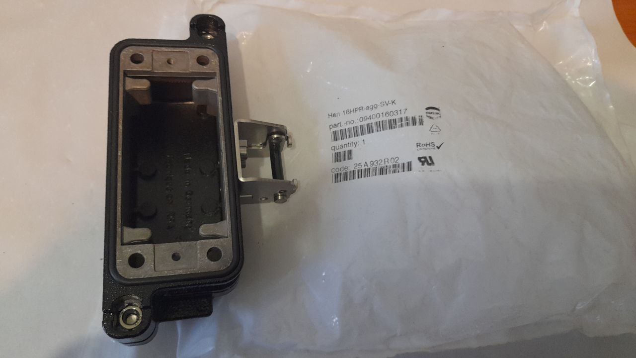 HAN 16HPR-agg-SV-K