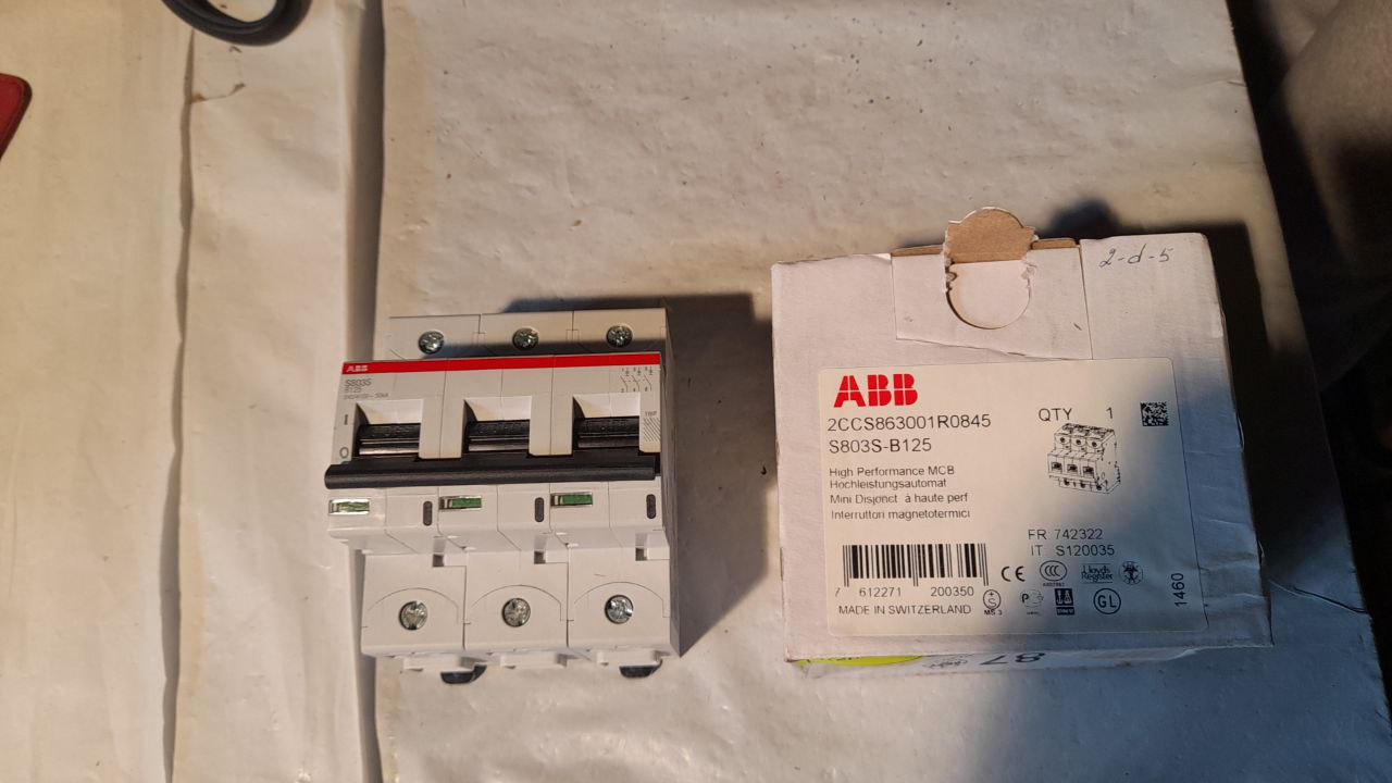 S803S B125