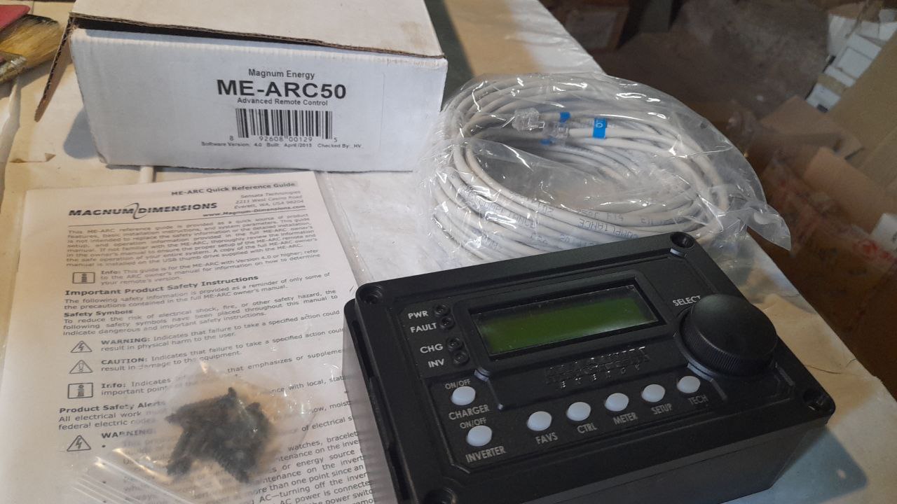 ME-ARC50