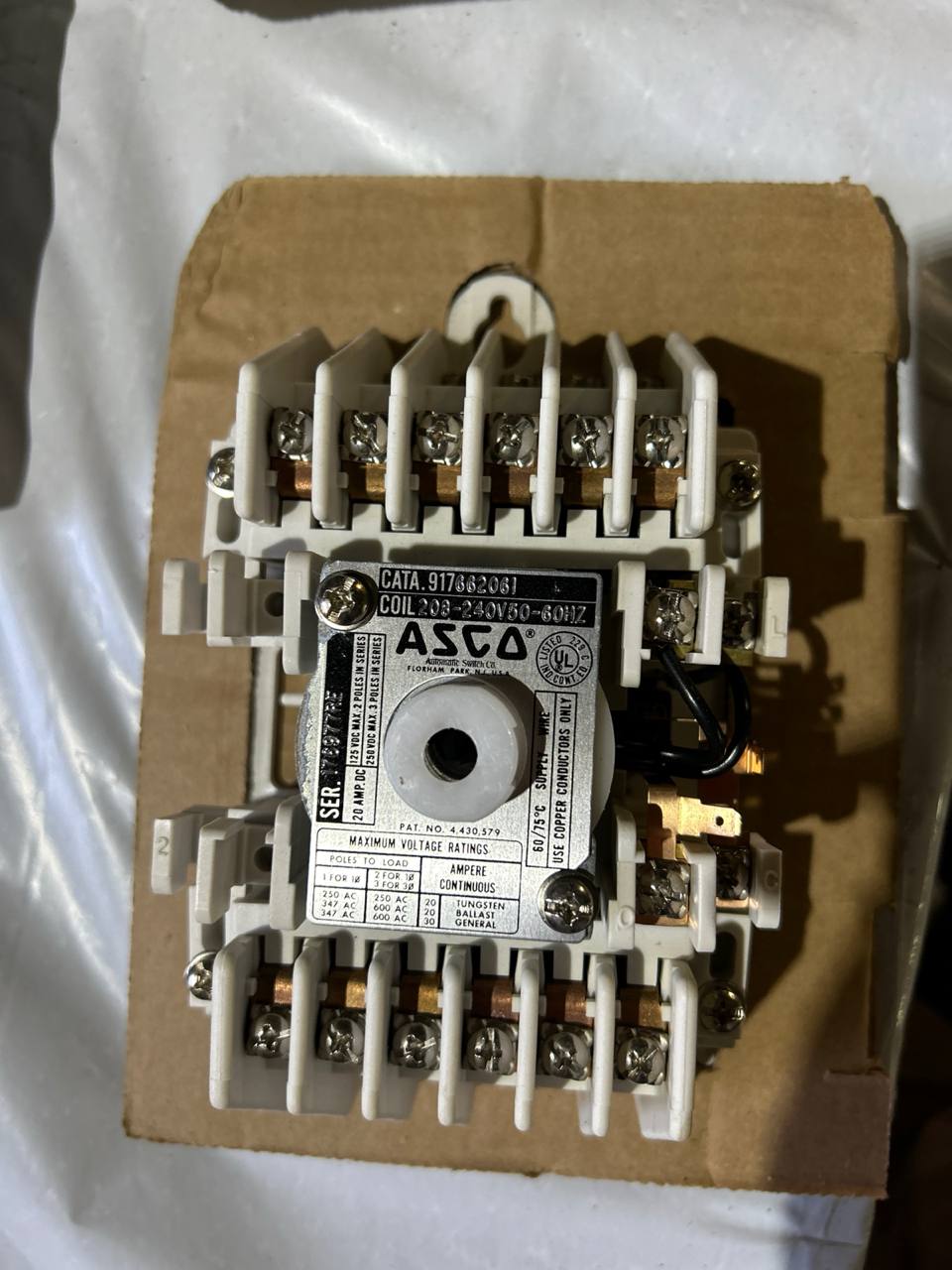 ASCO 917662061