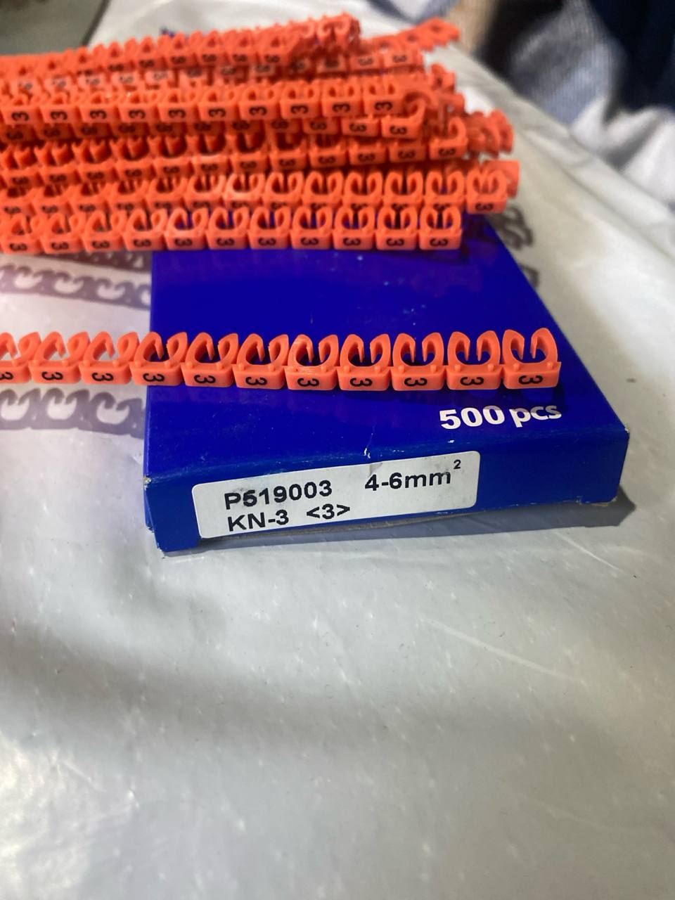 KN-3 '3' P519003