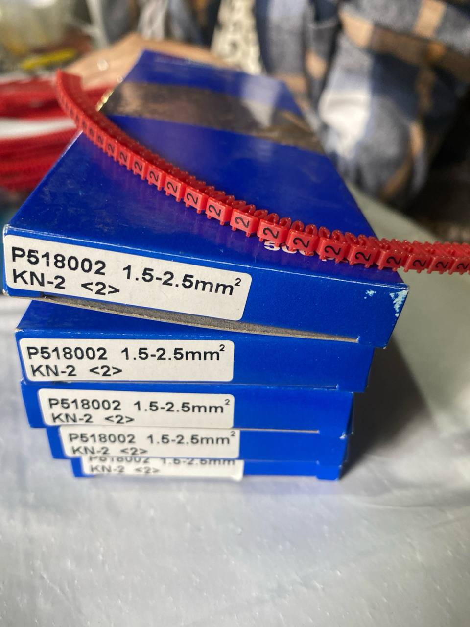 KN-2 '2' P518002