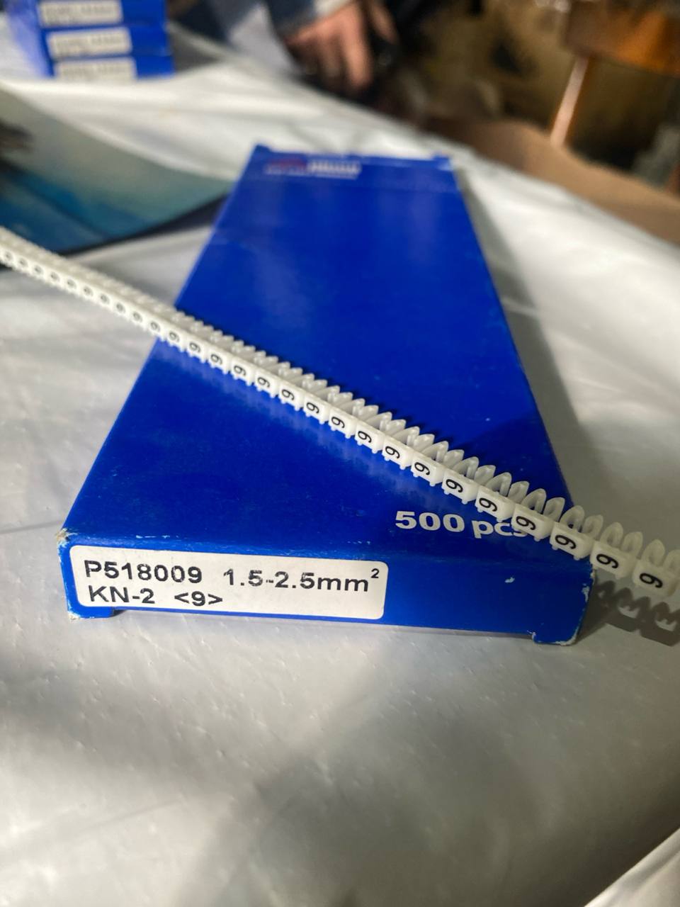KN-2 '9' P518009